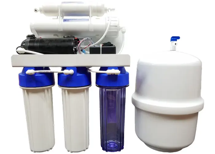 バンコク向けキッチン用RO浄水器
